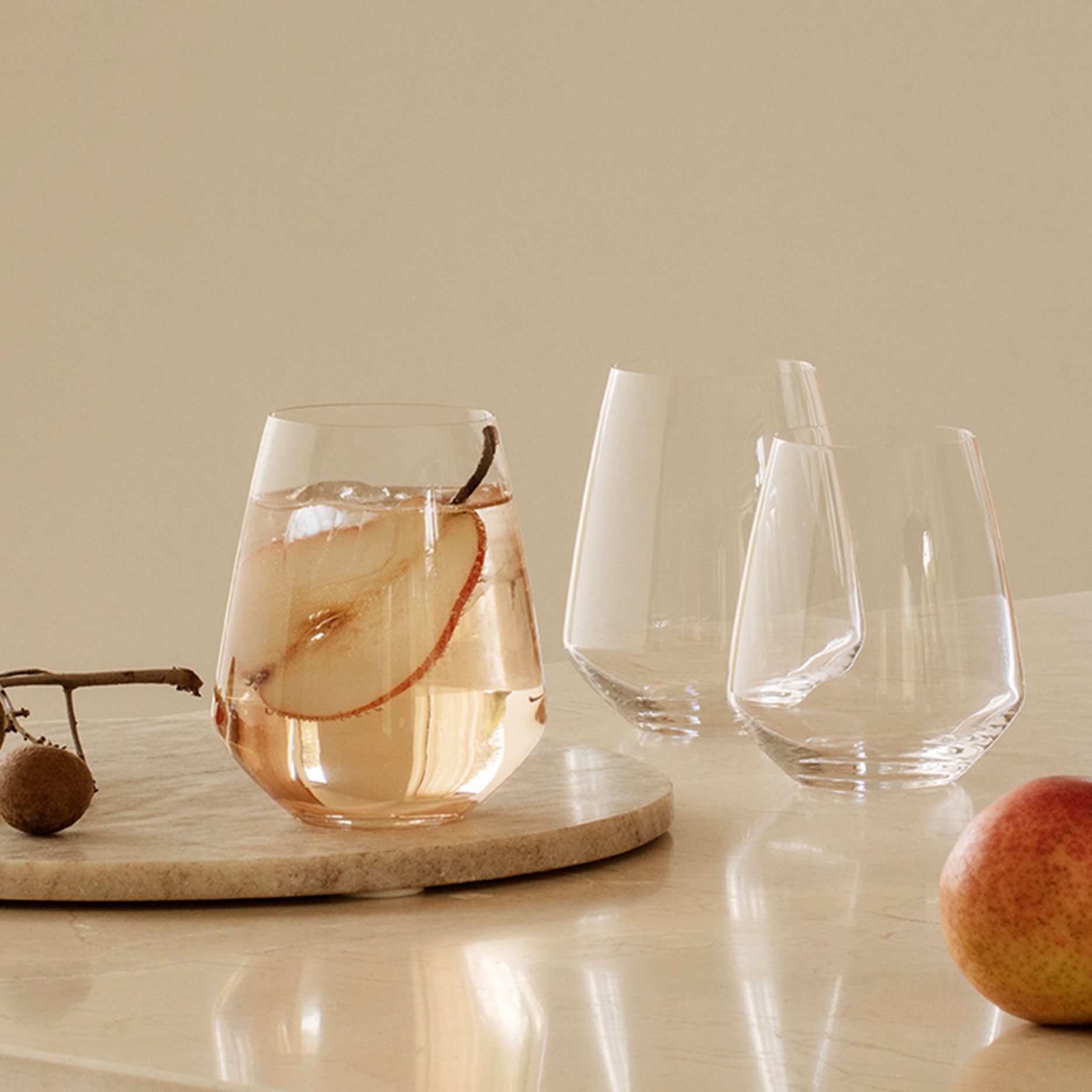 Legio Nova drikkeglas 50 cl 6 stk